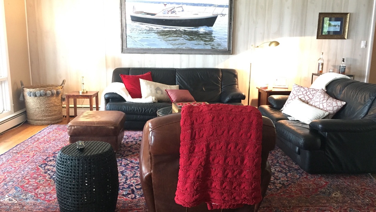 Photo of Livingroom in Saint Mary's City