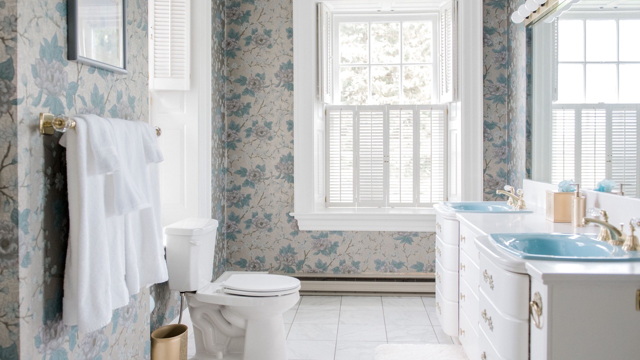 Photo of Bathroom in Bird In Hand