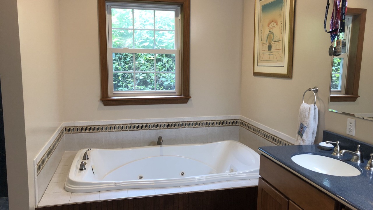 Photo of Bathroom in Conneaut Lake