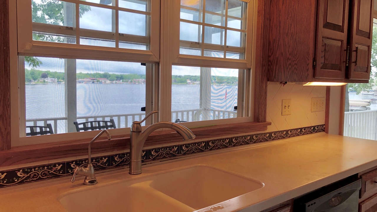 Photo of Kitchen in Conneaut Lake