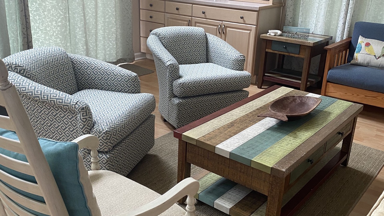 Photo of Livingroom in Conneaut Lake