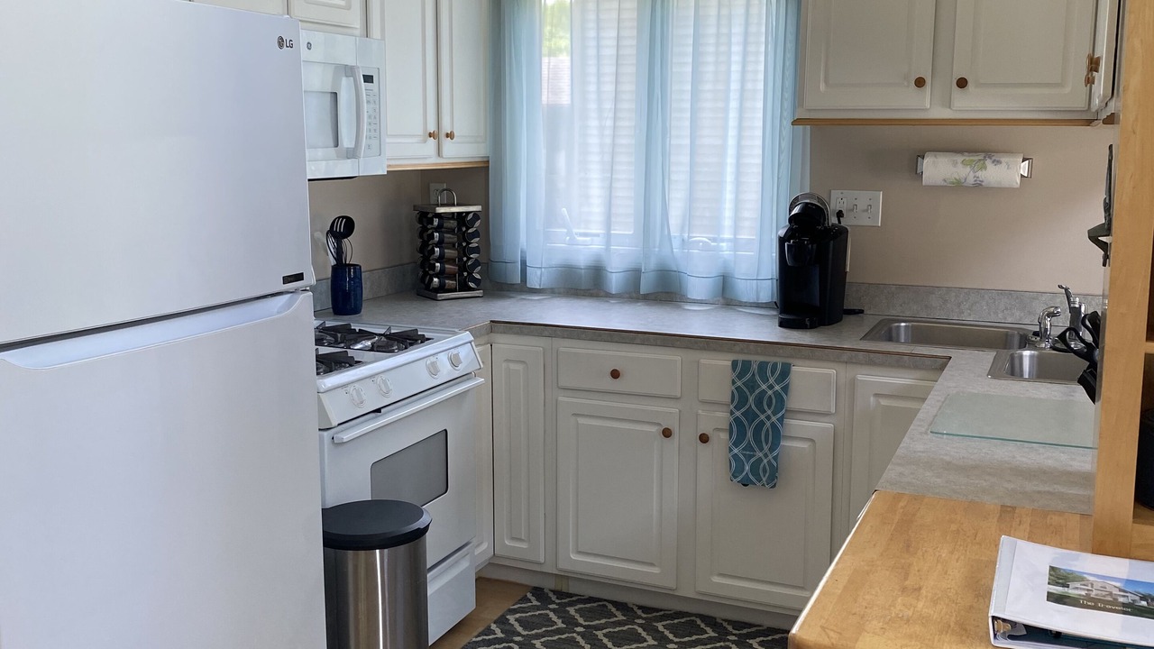 Photo of Kitchen in Conneaut Lake