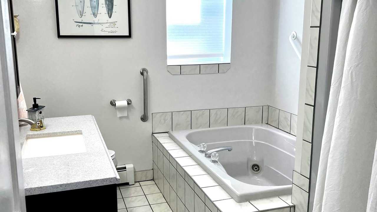 Photo of Bathroom in Brigantine