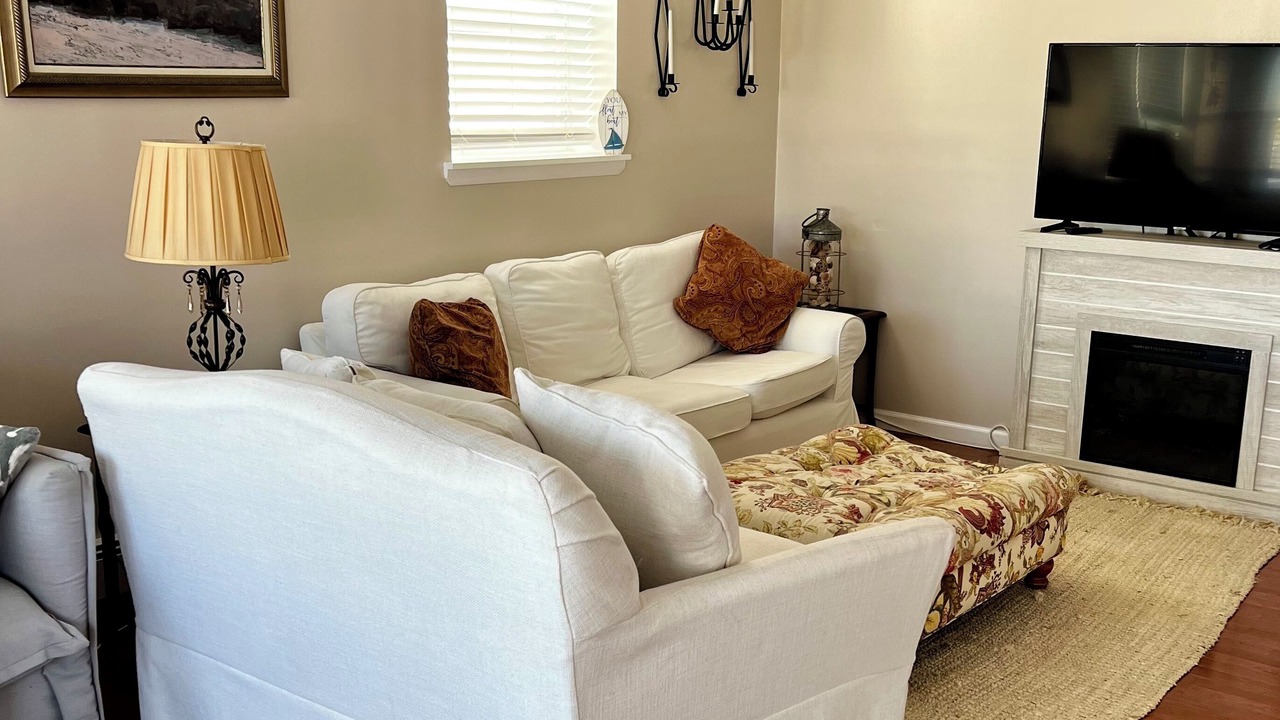 Photo of Livingroom in Brigantine