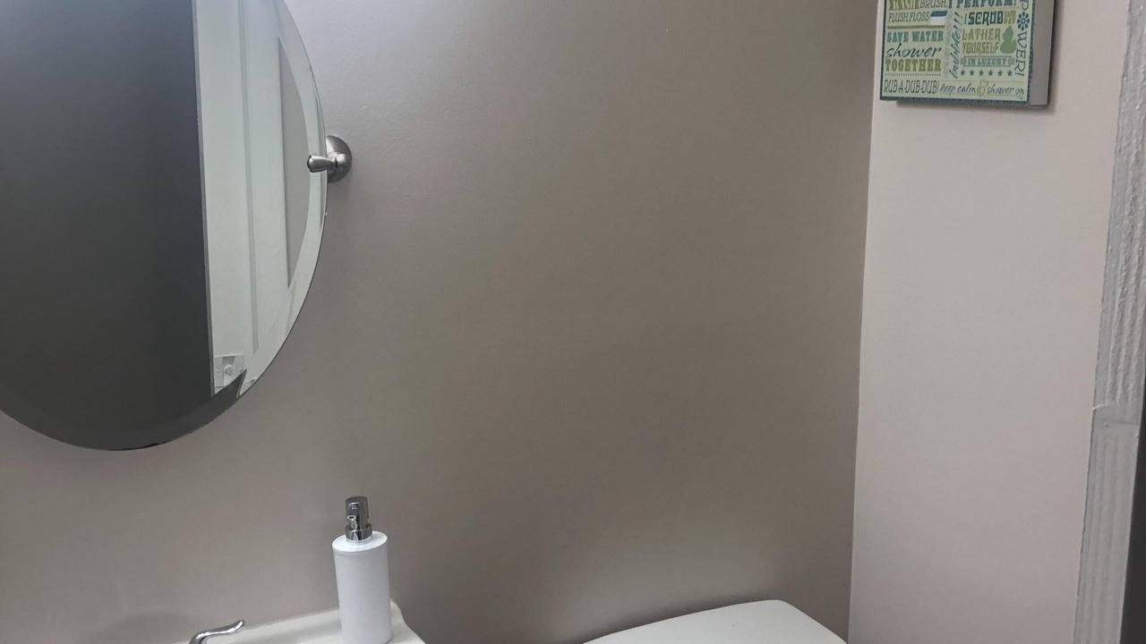 Photo of Bathroom in Brigantine