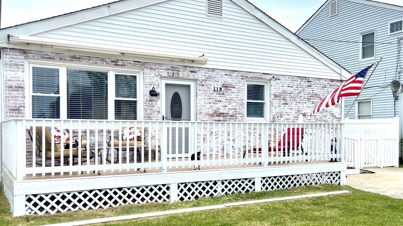 Photo of Patio Balcony in Brigantine