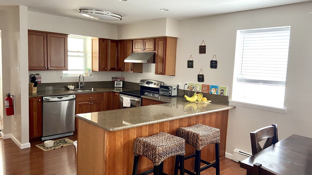 Photo of Kitchen in Brigantine
