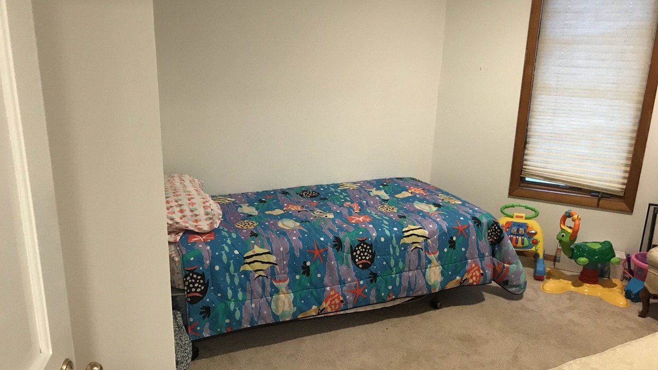 Photo of Bedroom in Osborn Island