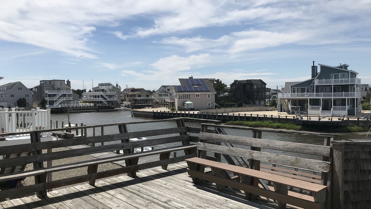 Photo of Patio Balcony in Osborn Island