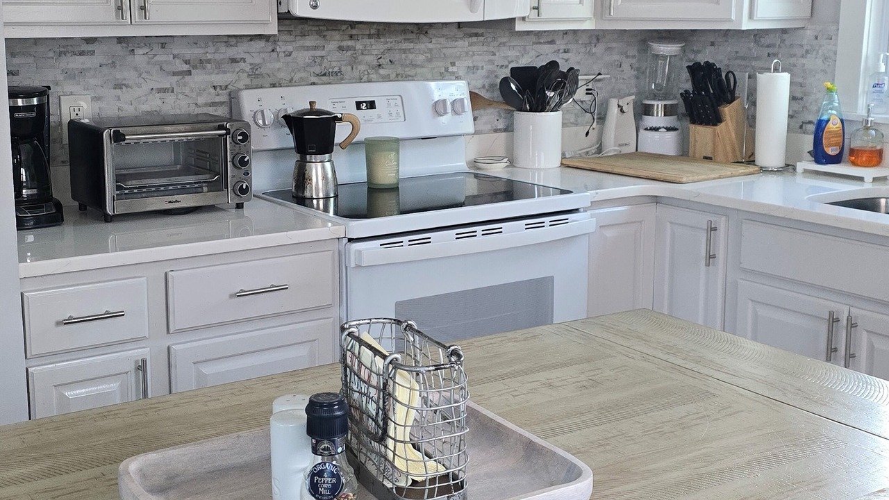 Photo of Kitchen in Point Pleasant Beach