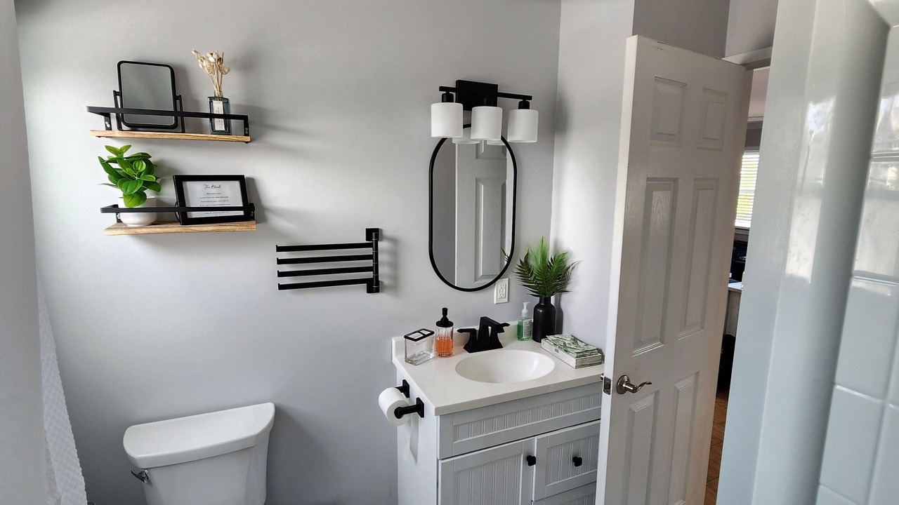 Photo of Bathroom in Point Pleasant Beach