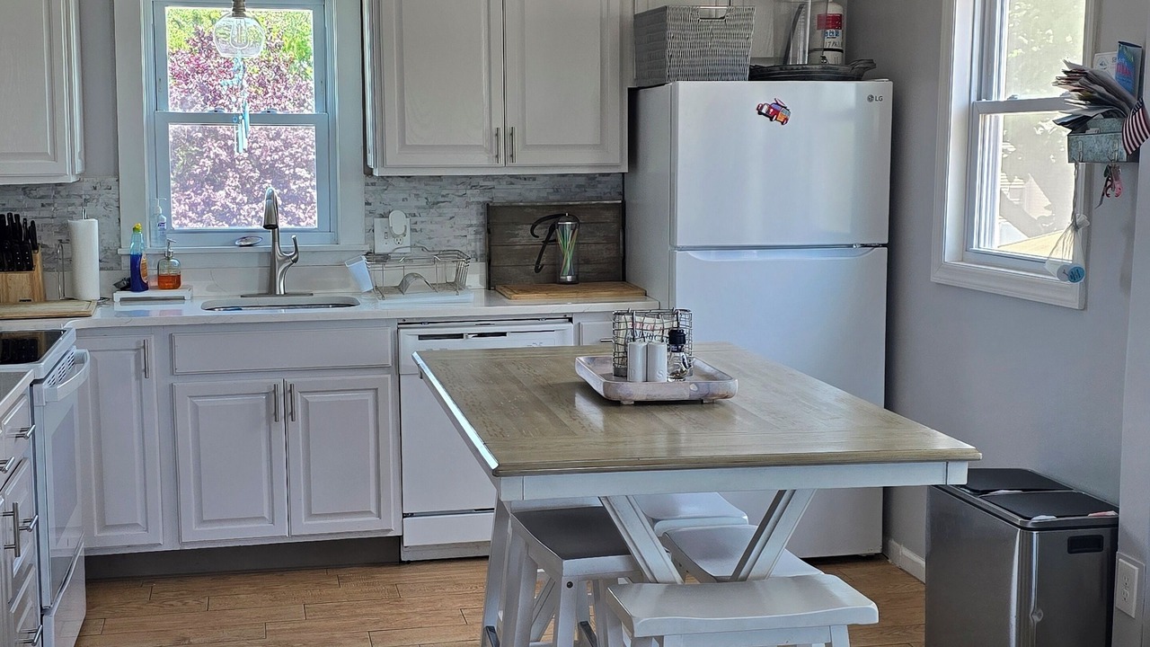 Photo of Kitchen in Point Pleasant Beach