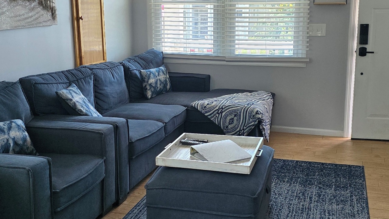 Photo of Livingroom in Point Pleasant Beach