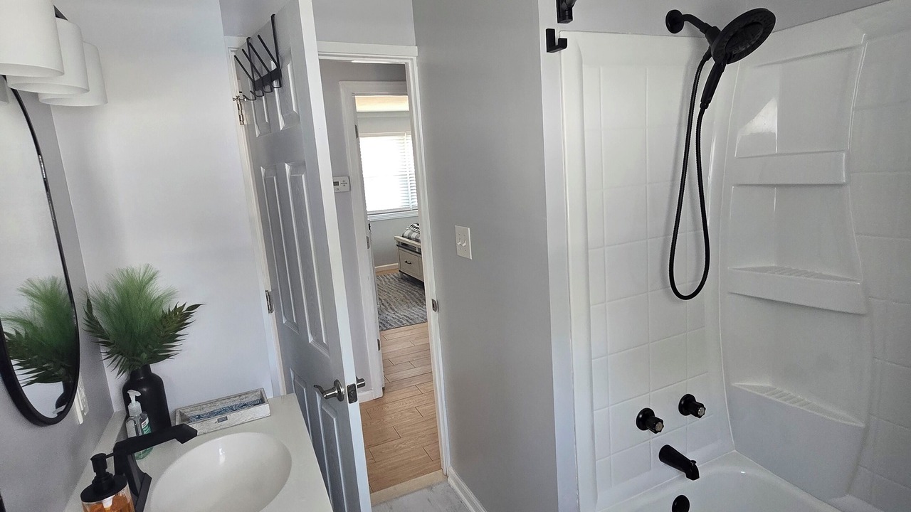 Photo of Bathroom in Point Pleasant Beach