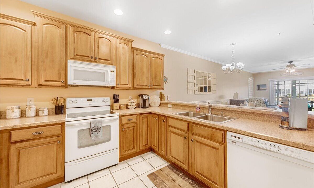 Photo of Kitchen in Rehoboth Beach