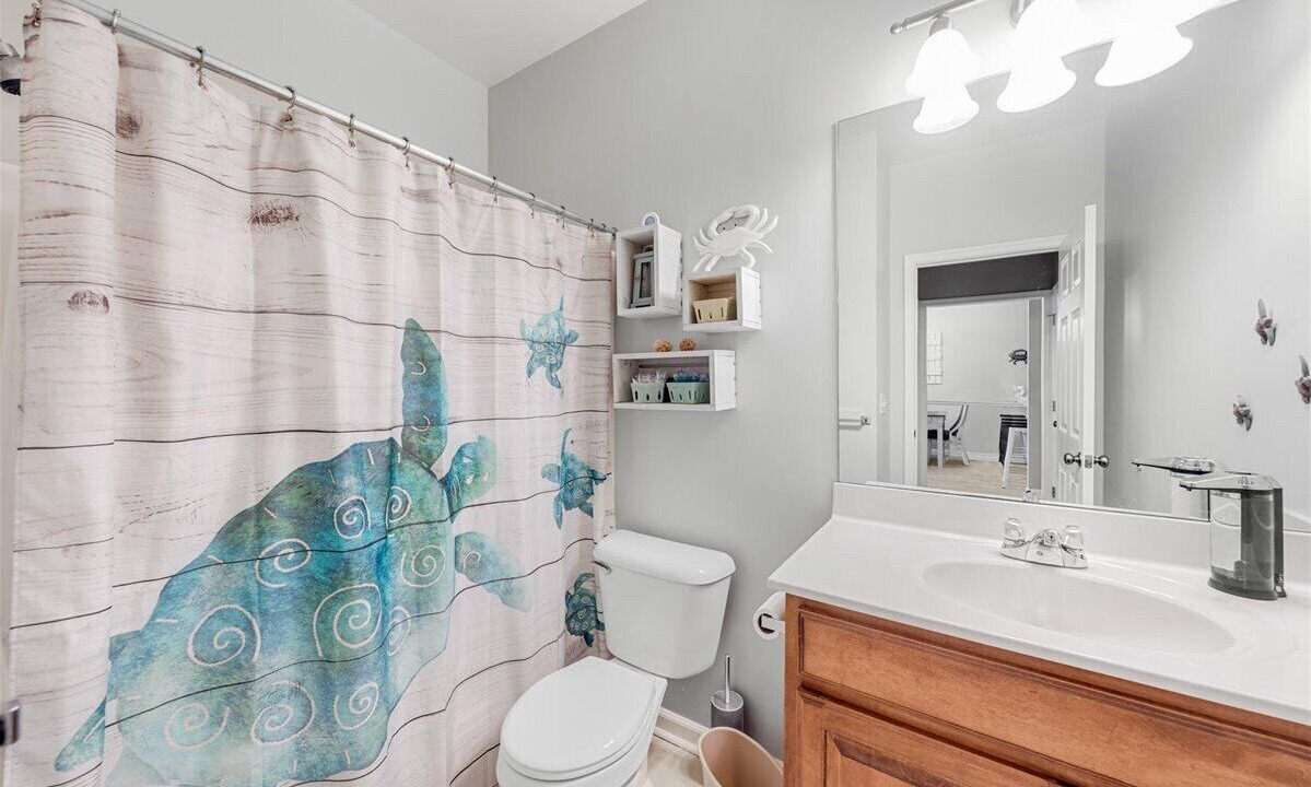 Photo of Bathroom in Rehoboth Beach