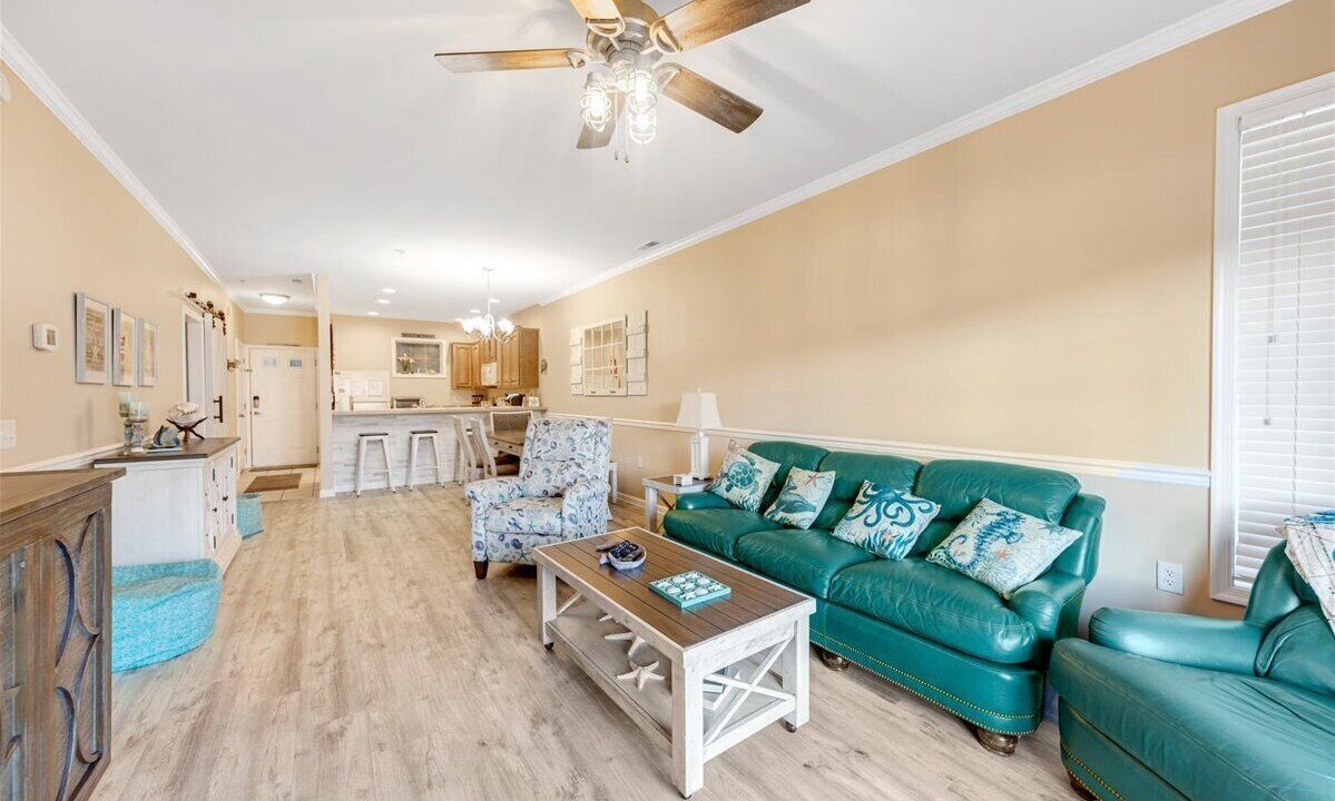 Photo of Livingroom in Rehoboth Beach
