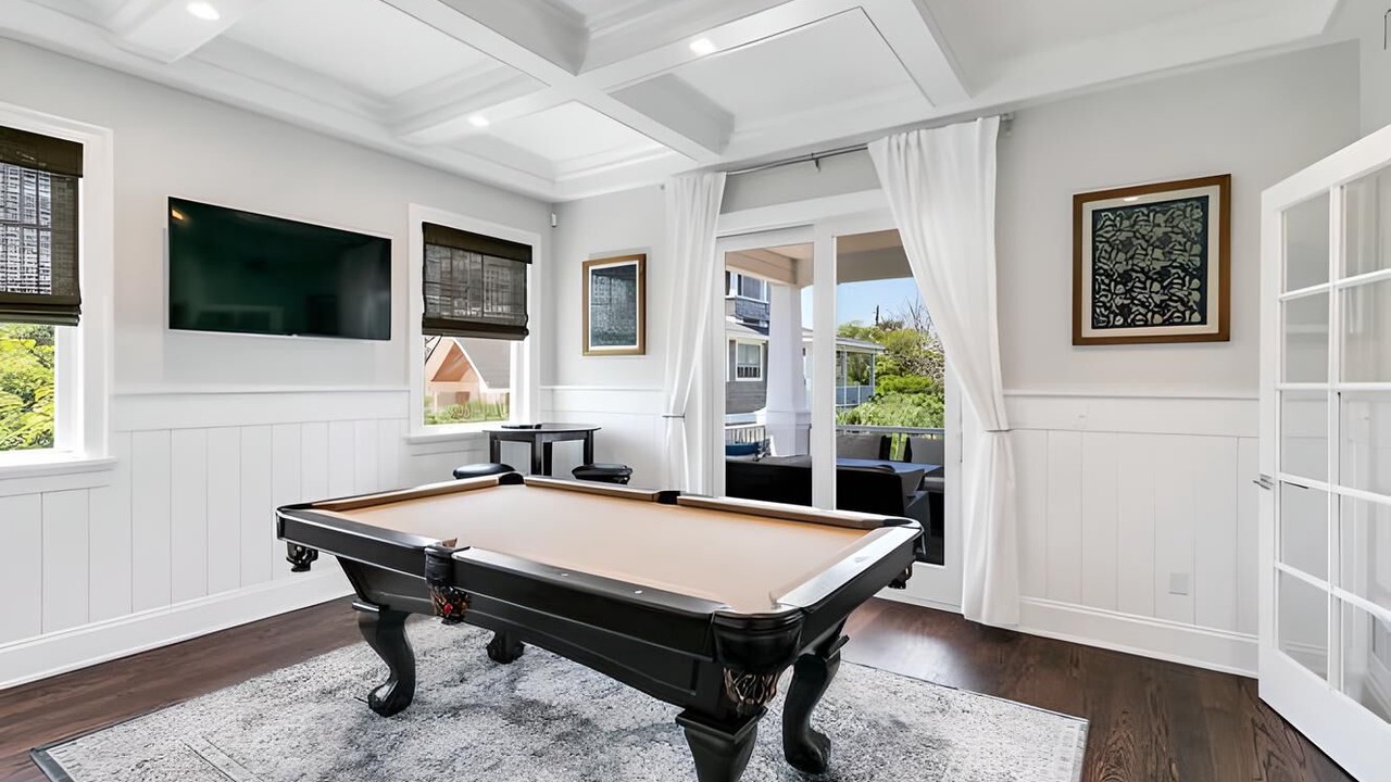 Photo of Bedroom in Mantoloking