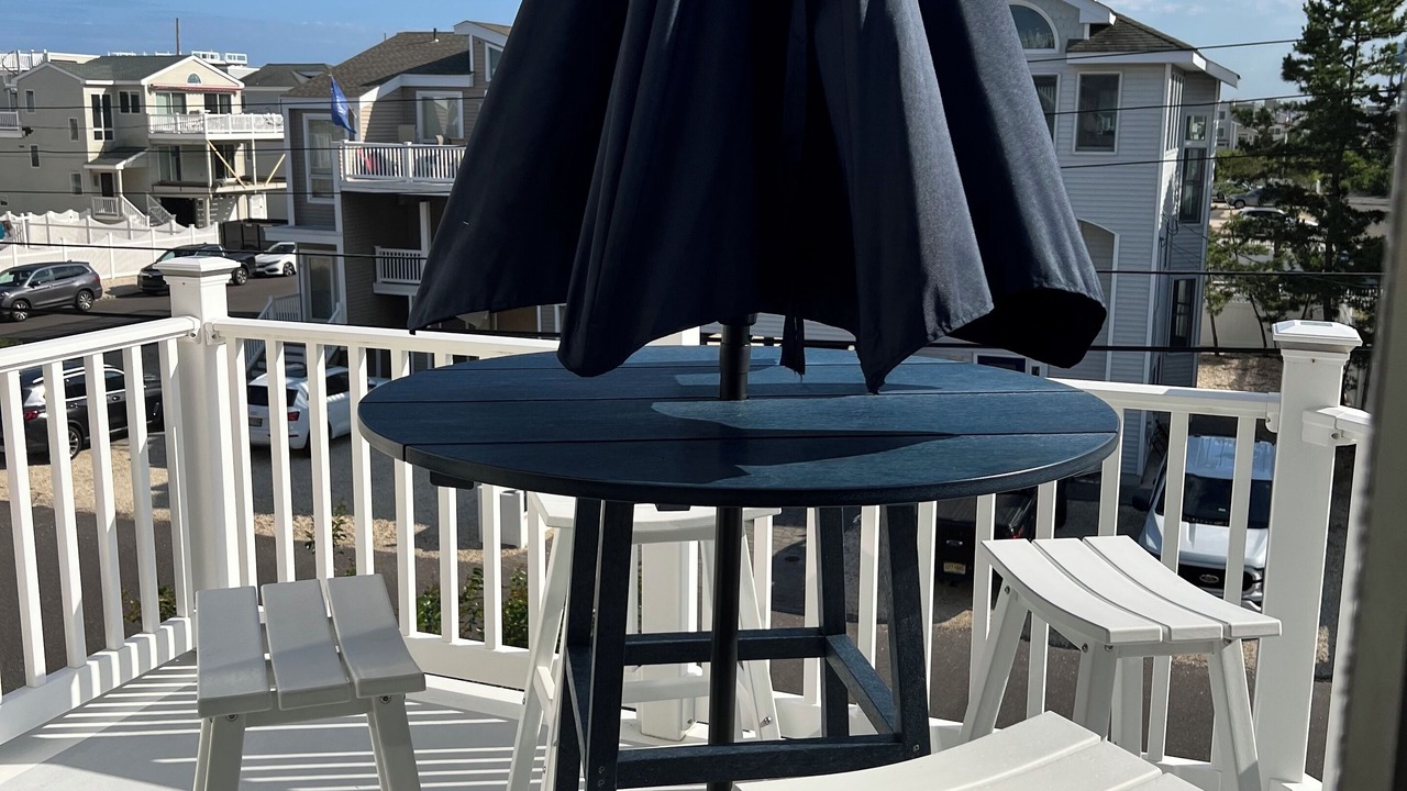 Photo of Patio Balcony in Holgate