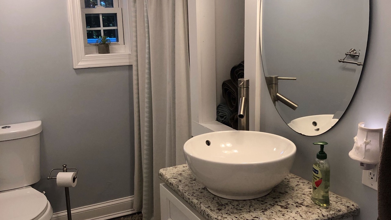 Photo of Bathroom in Elkton