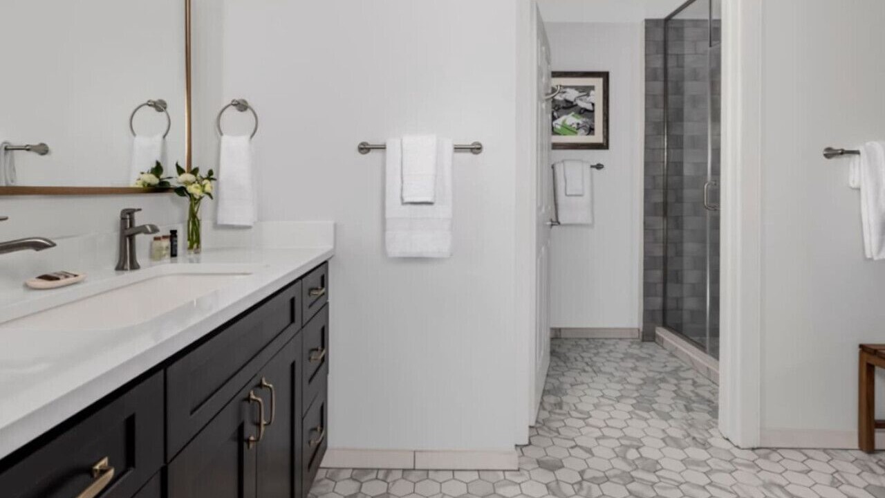 Photo of Bathroom in Galloway