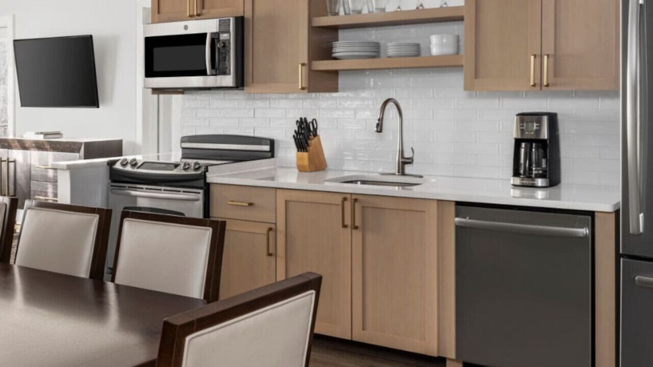 Photo of Kitchen in Galloway