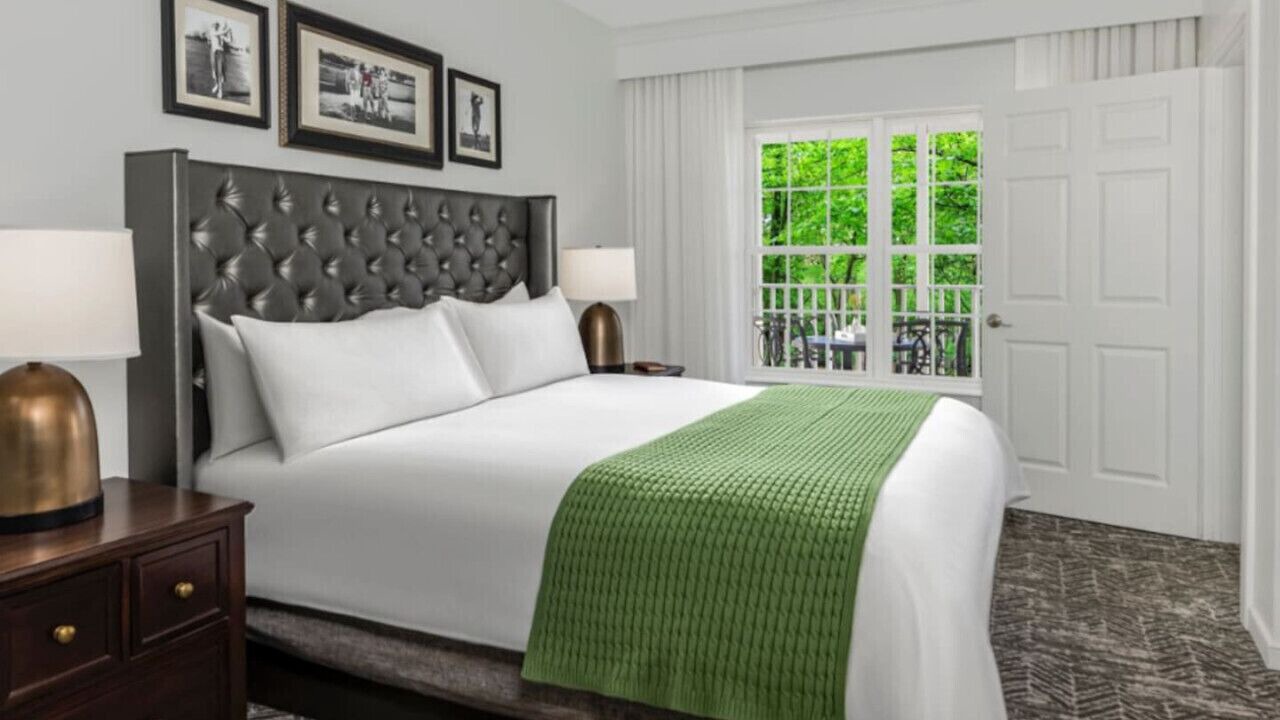 Photo of Bedroom in Galloway