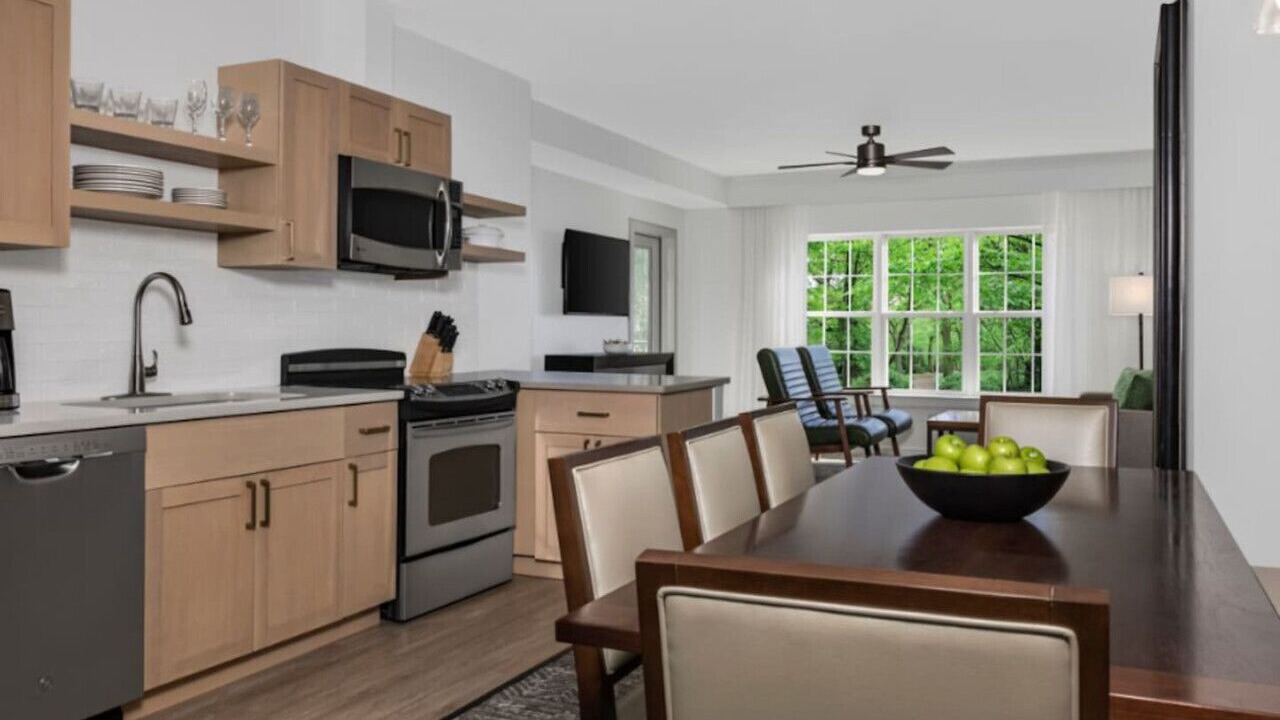 Photo of Kitchen in Galloway