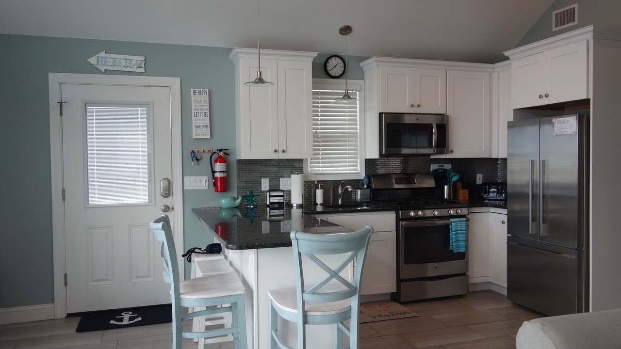 Photo of Kitchen in Ocean Beach III