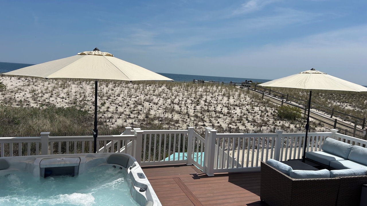 Photo of Patio Balcony in Ocean Beach III