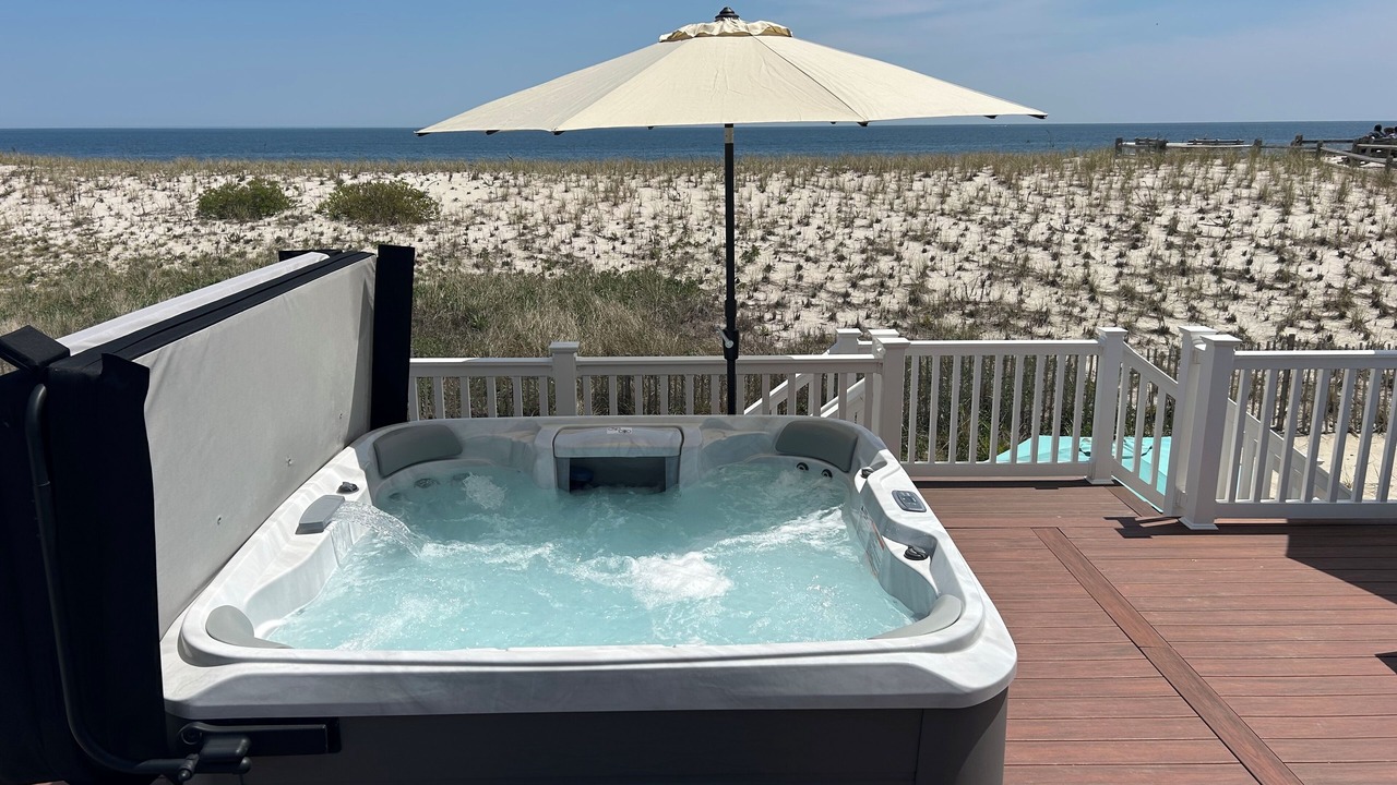 Photo of Patio Balcony in Ocean Beach III