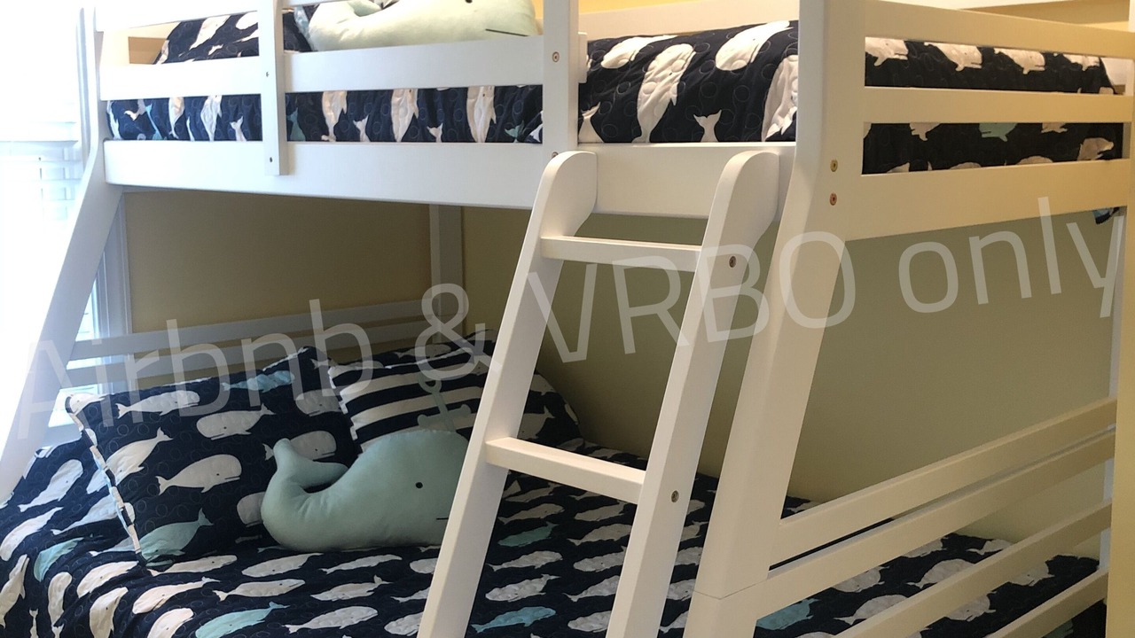 Photo of Bedroom in Ocean Beach III