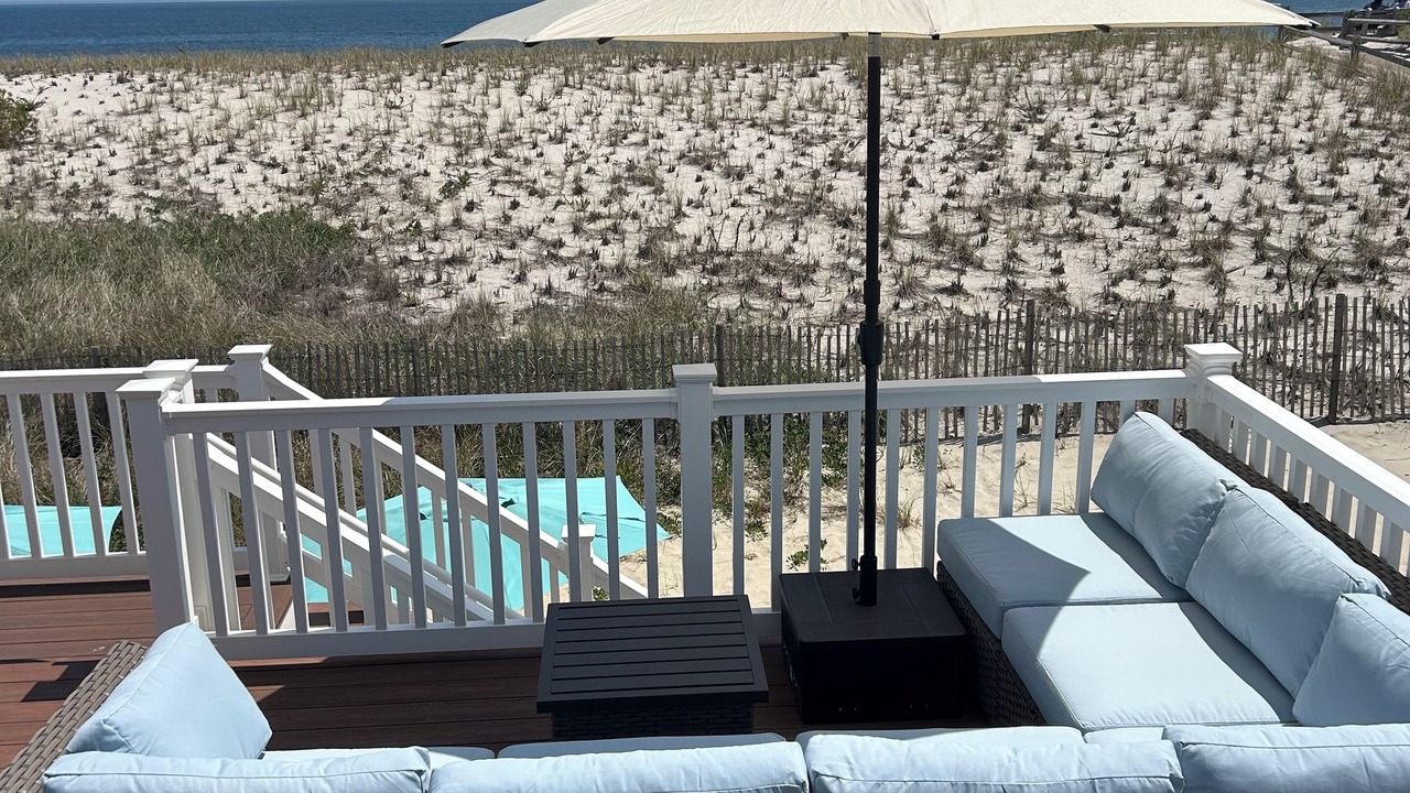 Photo of Patio Balcony in Ocean Beach III