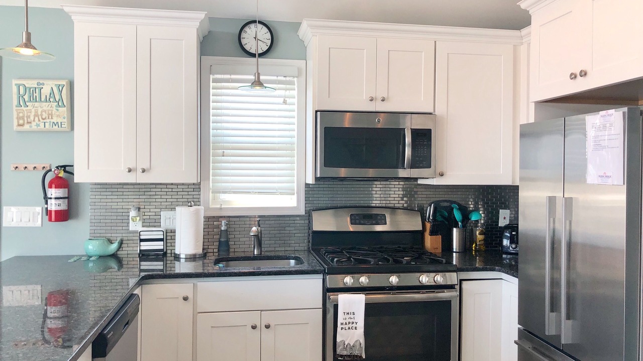 Photo of Kitchen in Ocean Beach III