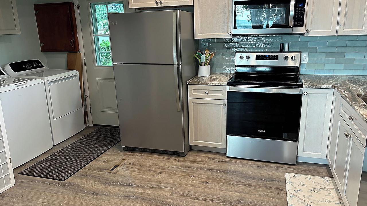 Photo of Kitchen in Kelleys Island