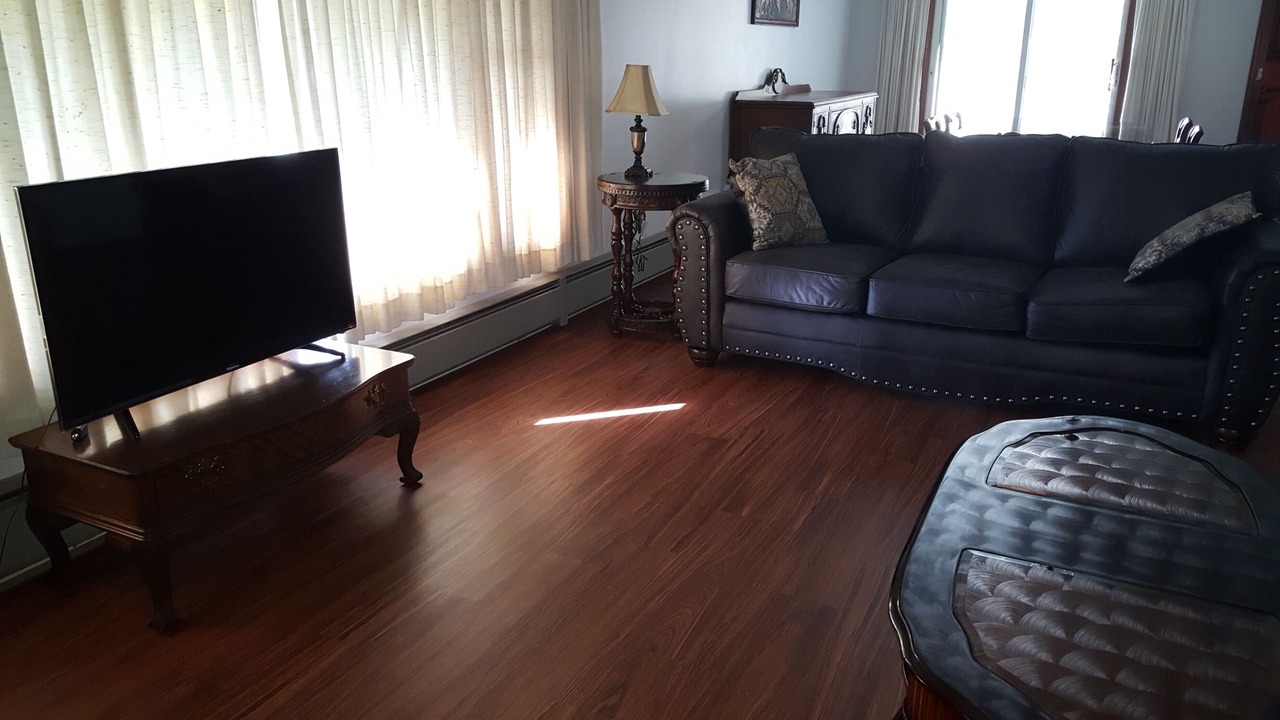 Photo of Livingroom in Homerville