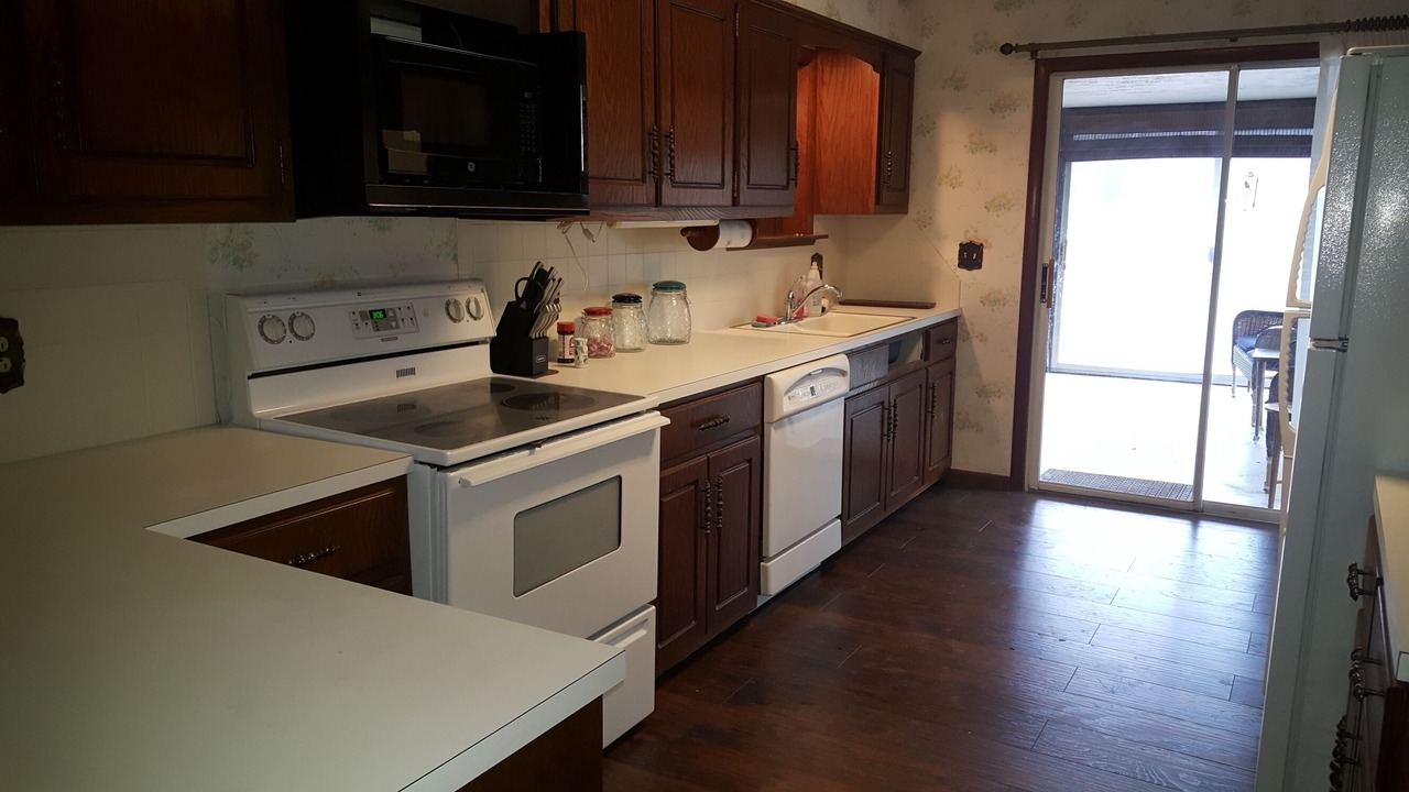Photo of Kitchen in Homerville