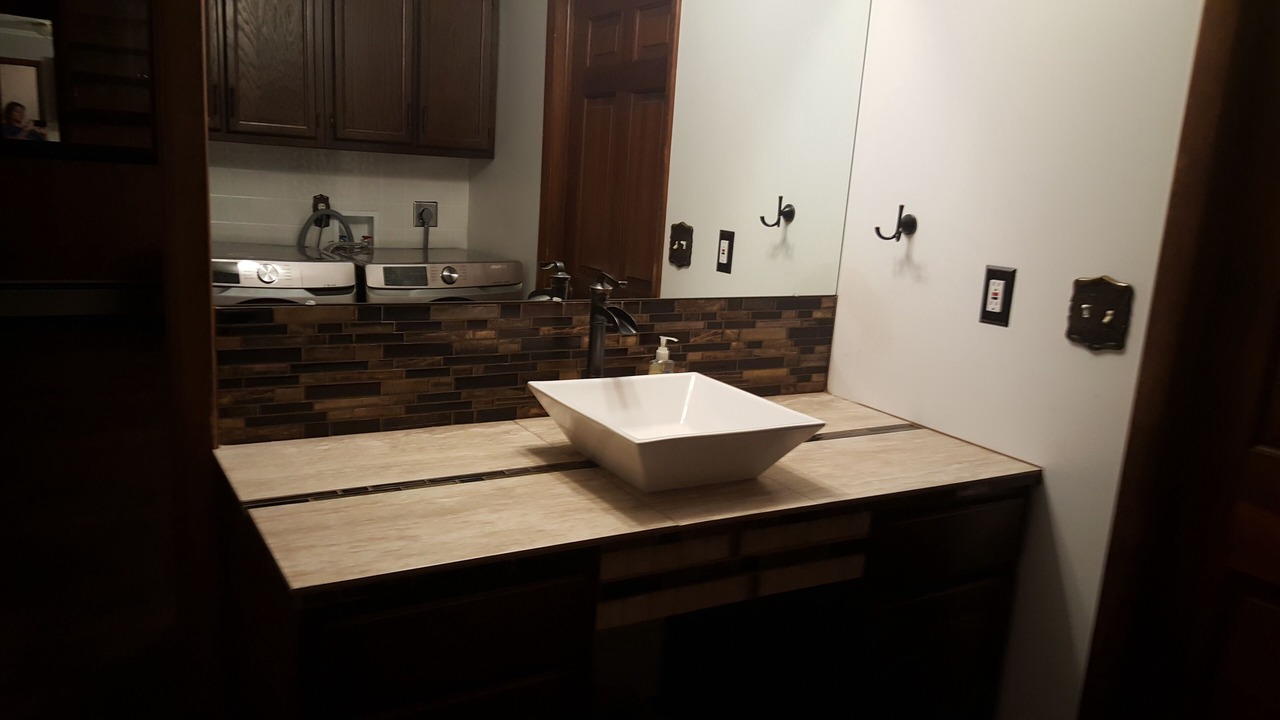 Photo of Bathroom in Homerville