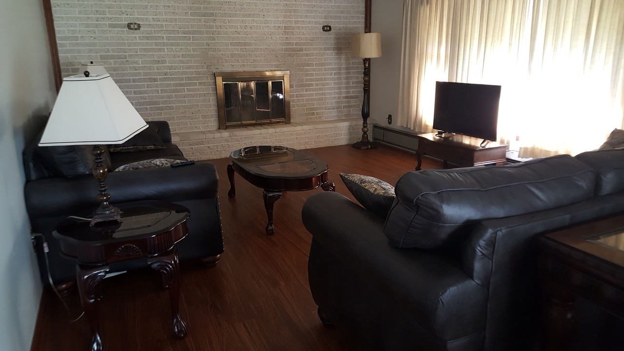 Photo of Livingroom in Homerville