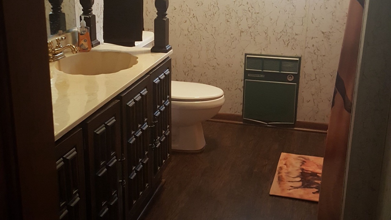 Photo of Bathroom in Homerville