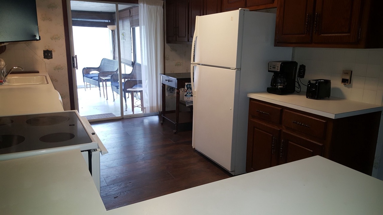 Photo of Kitchen in Homerville