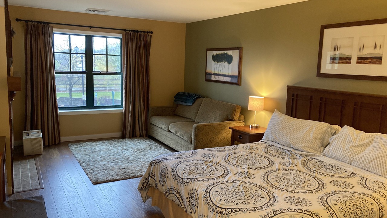 Photo of Bedroom in Vernon