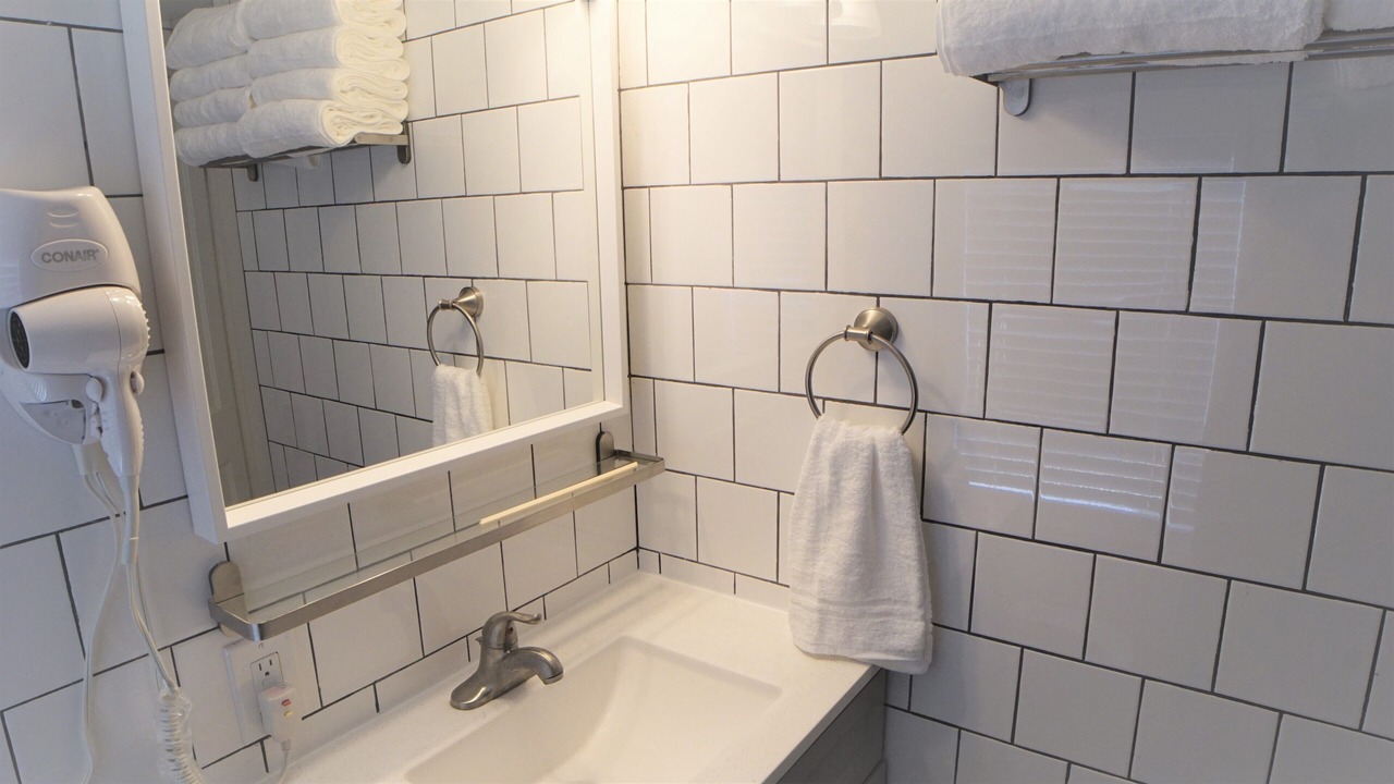 Photo of Bathroom in Seaside Heights