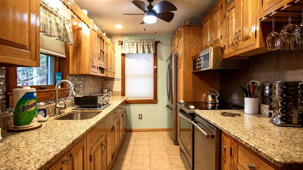 Photo of Kitchen in Mill Run