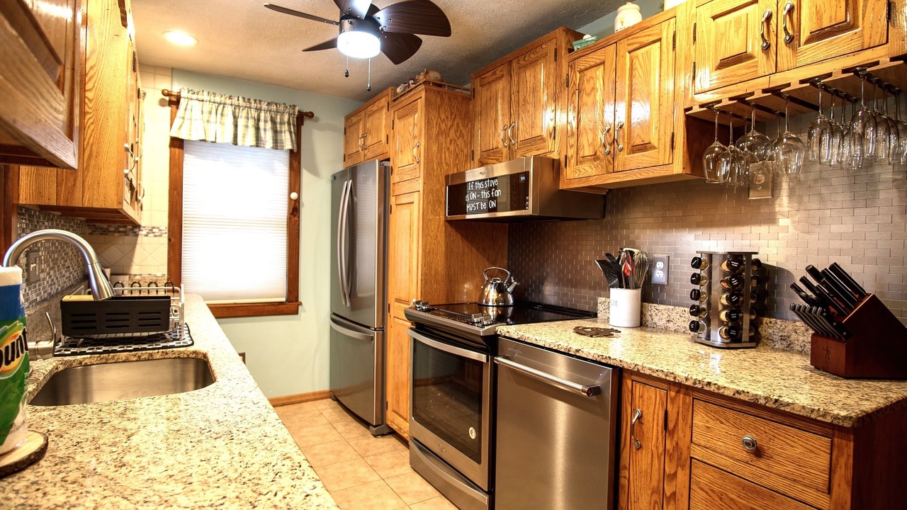 Photo of Kitchen in Mill Run