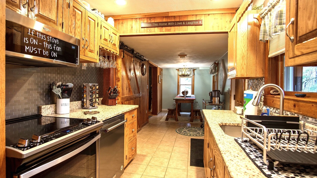 Photo of Kitchen in Mill Run