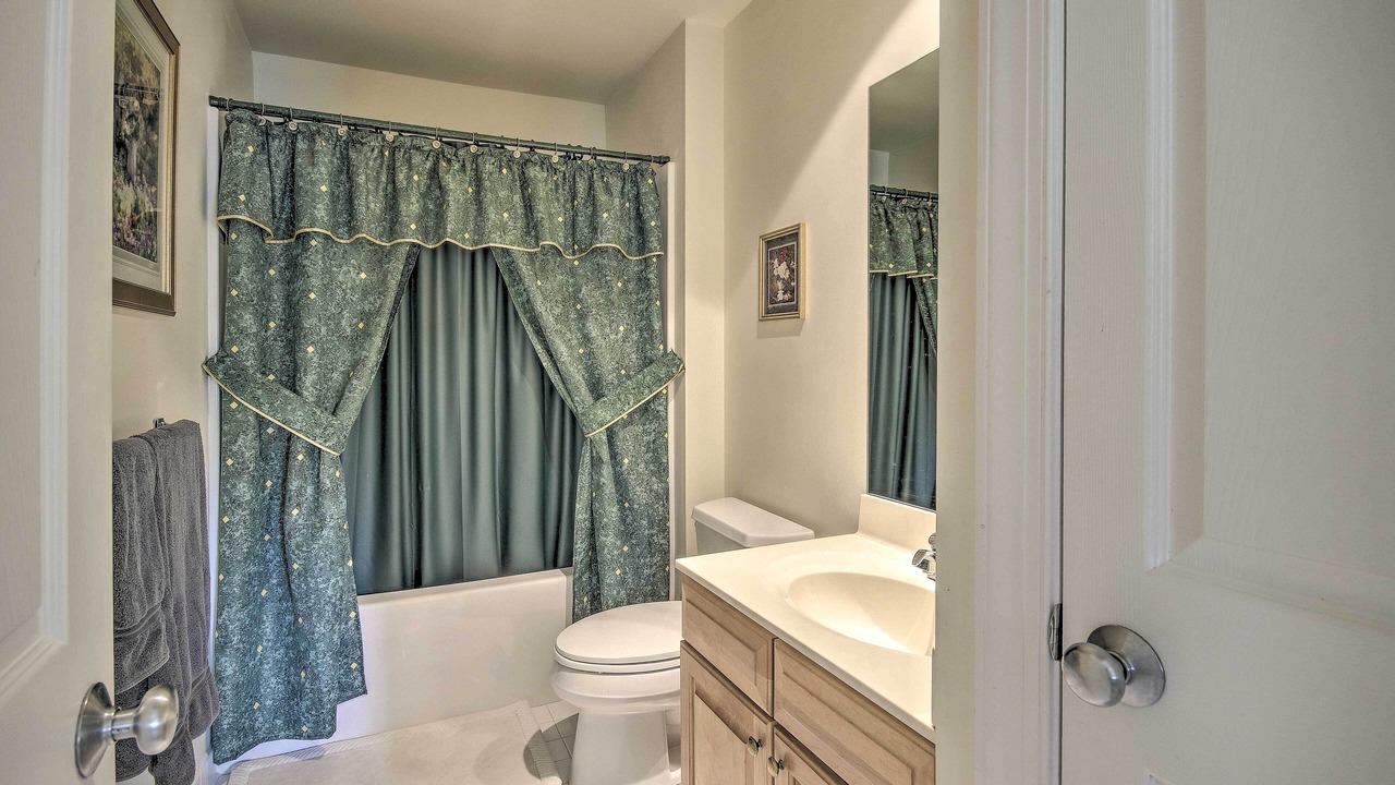 Photo of Bathroom in Mercersburg