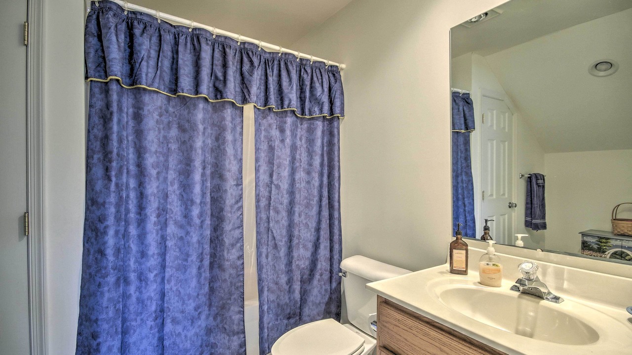 Photo of Bathroom in Mercersburg