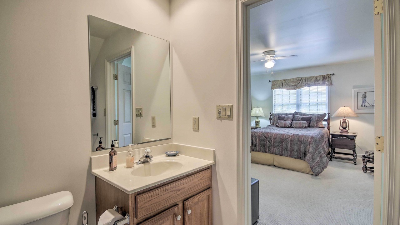 Photo of Bathroom in Mercersburg