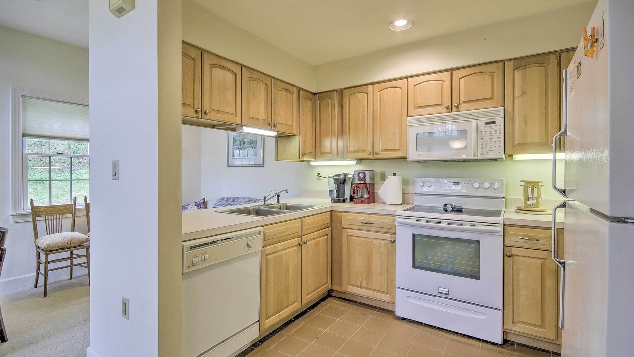 Photo of Kitchen in Mercersburg